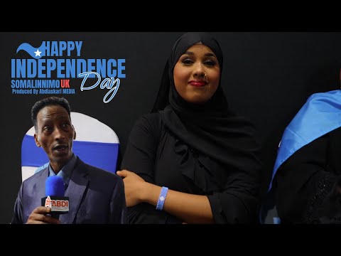 Mucjisada Kowda Luulyo | HAPPY  Somalia’s Independence Day | Jaaliyadda Birmingham, UK | 2025
