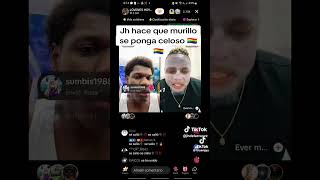 Murillo se pone celoso por jh que es infiel #jhdelacruz #jhdelacruz #jhdelacruz777 #humor #murillo