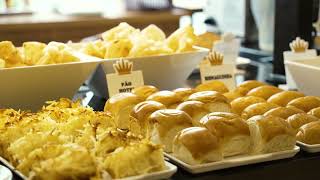 Processo de produção da margarina em Santa Catarina