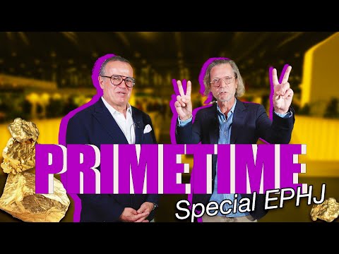 PRIMETIME - The Latest Big News From The Watch Industry!