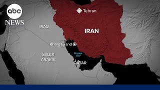 YouTube video thumbnail: The Military Implications of US Taking Kharg Island