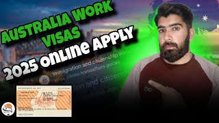 Australia Visa 2025 WORK Made Easy | Qs visa info