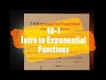 Exploring Exponential Function Transformations