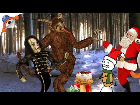 Navidad Misteriosa: Deja ya de correr que ya es hora de bailar | TobiAnimados