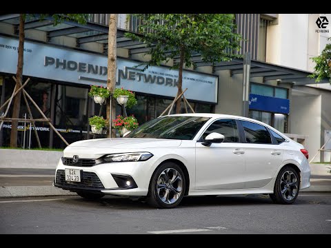 Honda Civic 1.5 G 2022 - SENSING 1.5 TURBO TĂNG ÁP, ODO: CHỈ 26.000KM, NHẬP THÁI, CỰC MỚI