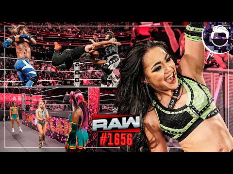 Todos odian a Liv | RAW #1656 | Resumen Genérico