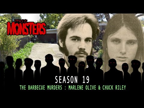 The Barbecue Murders : Marlene Olive & Chuck Riley