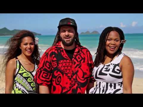 Christafari & Kapena "Mele Kalikimaka" (Official Music Video)