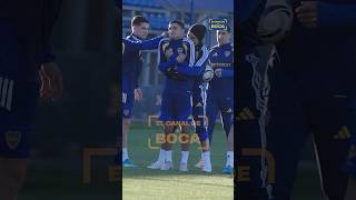 BOCA PREDIO a pleno: así entrena el equipo de ARRUABARRENA | #boca #bocajuniorsoficial