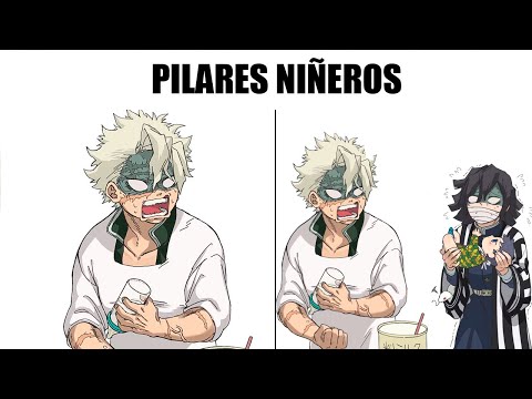 LOS MEMES MAS RAROS DE KIMETSU NO YAIBA: DEMON SLAYER #6