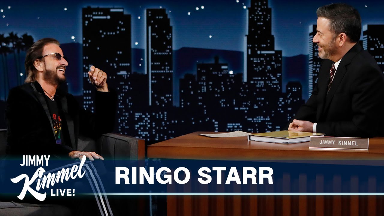 Ringo Starr on Paul McCartneys Genius, Writing Octopus Garden High & The Beatles Farting Habits