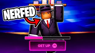 I Tried the NEW Jump Rope NERF in Ink Game (Roblox)