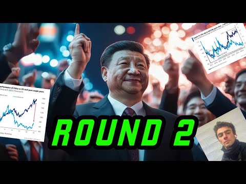 China's SHOCKING Stimulus Package is BACK for 2024!