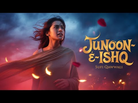 Junoon-E-Ishq (جنونِ عشق) Sufi Qawwali Soulful Heart' Touching 2026