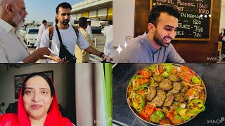 HAMZA KI WAPSI ❤️ | MAZEDAAR SE RECIPES 😍