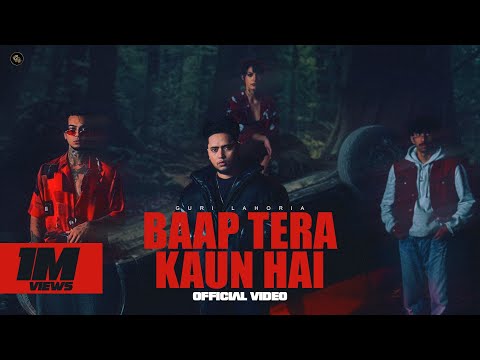 Baap Tera Kaun Hai (Official Video) - Guri Lahoria | Devilo | Gurdit Saharan | Grand Studio