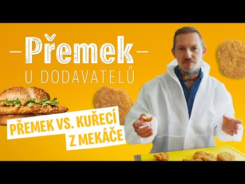 Přemek vs. kuřecí z Mekáče