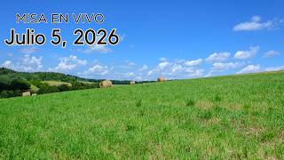 Decimocuarto Domingo del Tiempo Ordinario-Julio-5-2026