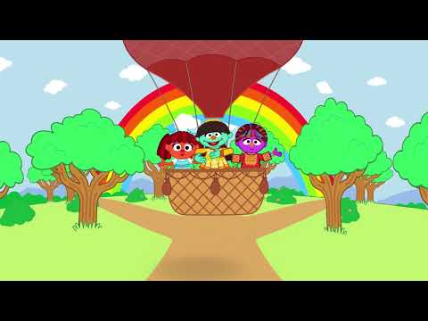Change the World Song (360 Animation Video)
