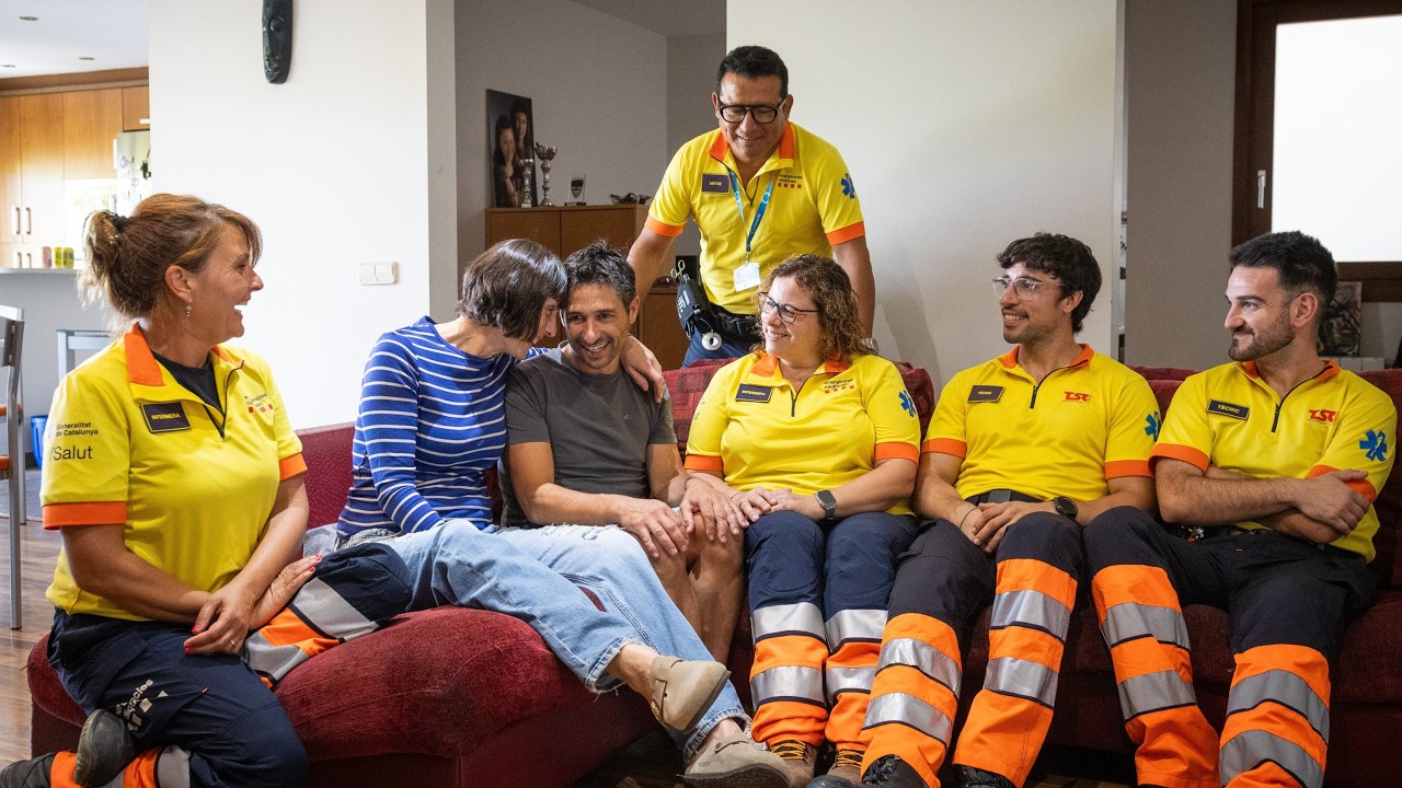 "Si fas alguna cosa, no hi tens res a perdre. Pijtor no pot anar"