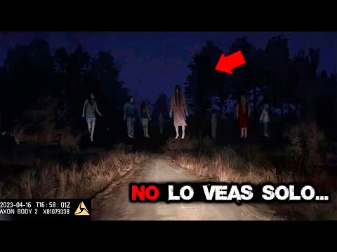 10 Videos de TERROR EXTREMO que NO te Dejarán DORMIR 2025