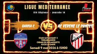 GARDIA C. VS AC VEDENE LE PONTET  11.05.2026