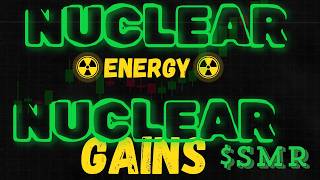 This Nuclear Energy Company Might Power the Future - $SMR [Stock Analysis]