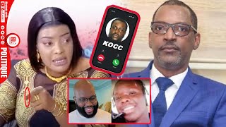 Dernière minute: Kocc parle et balance -Mame Boie Diao cité par des sms :Salma lâche une exclusivité