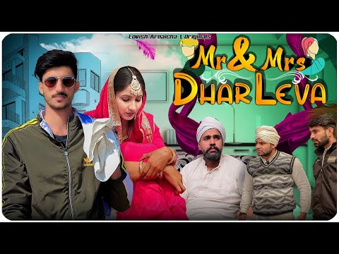 Mr & Mrs Dhar leva (Vine) Lovish Arnaicha
