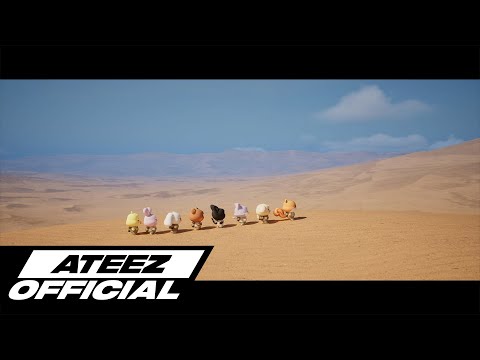 ANITEEZ(애니티즈) - Beyond the Map's Edge