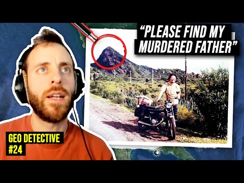 My most emotional (and insane) Geo Detective to date