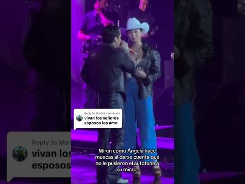 ANGELA AGUILAR HACE MUECAS #angelaaguilar #reels #virals #christiannodal #viralvideo