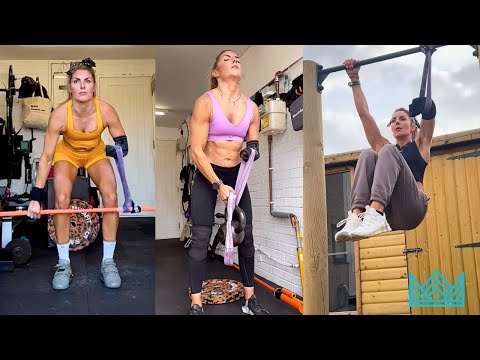 Louise Hawkins - Overcoming the impossible, crossfit with one arm.