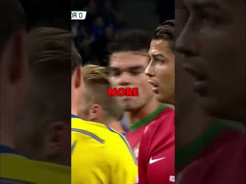 Why Zlatan HATES Cristiano Ronaldo