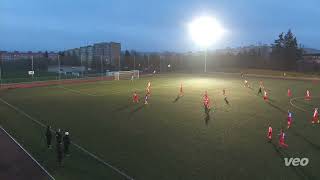 PU FCVP U14 - Karlovy Vary U14 4. 12.  2022
