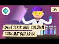 Flash Chromatography and Chromatographic Techniques