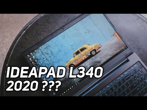 (VIETNAMESE) Lenovo IdeaPad L340: ---  Lý do Nên và KHÔNG NÊN mua trong năm 2020 !!!