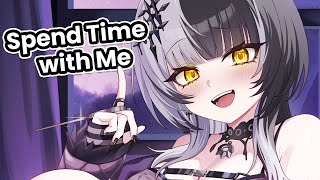 I Drag You Out To The Cold and.... ☃️【Slice of Life Scenario】