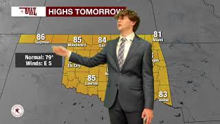Oklahoma Weekend Weather Podcast - 9/30/22