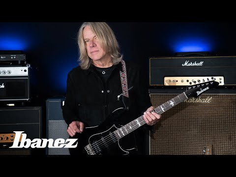 “Love (greater than) Hate” Andy Timmons Playthrough | Ibanez ATZ300