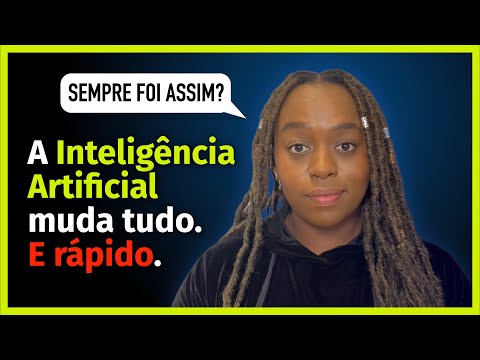 Tecnologia sempre SUBSTITUIU trabalhadores. Por que com Inteligência Artificial é diferente?