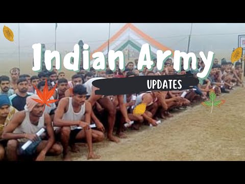 Indian Army updates 2024 #goalachievers @#goalachieverschannel