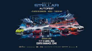Dodge en #StellarAutoFest: Muscle cars, adrenalina y pura actitud 🔥🏁
