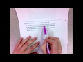 Connecting Sentences and Punctuation Rules