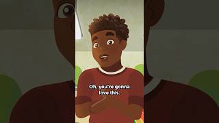Meet Mr. Veve! 👨‍🏫 | The Day You Begin | PBS KIDS #Shorts