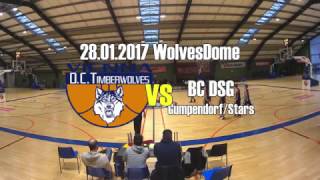 MU14 Timberwolves/2 vs BC DSG Gumpendorf Stars