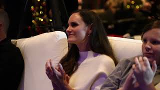 100 Christmases for children with incarcerated parents