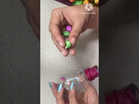 പഴയ ബൾബ് എടുക്കാനുണ്ടോ 🤪🤪 #youtube #video #viral #funny #craft #oldisgold #reuse #aquarium #mini