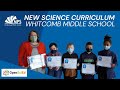 Open Sci Ed Curriculum Overview