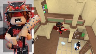 MM2 TRICKSHOTS AS A FEMALE TRYHARD...